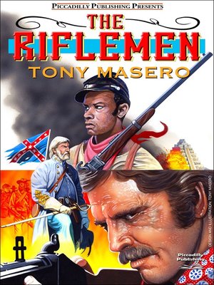 cover image of The Riflemen